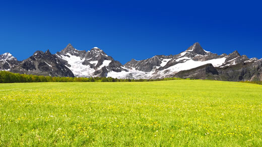 Geschenk der Berge  die nicht enden wollende Sehnsucht nach dem einfachen Leben