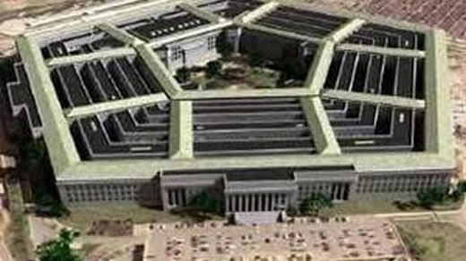 Das Pentagon schickt US-Militärberater in die Ukraine