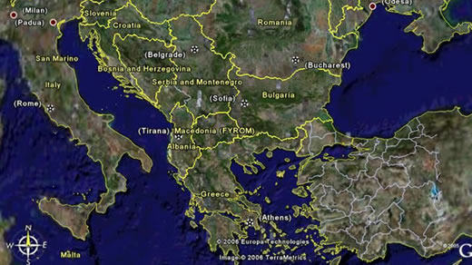 Balkan - Wo er liegt und was er ist