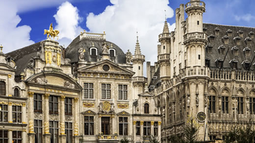 In Brüssel sind fast zwei Drittel der Einwohner Ausländer