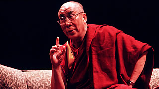 China kämpft mit lebenen Buddhas gegen den Dalai Lama