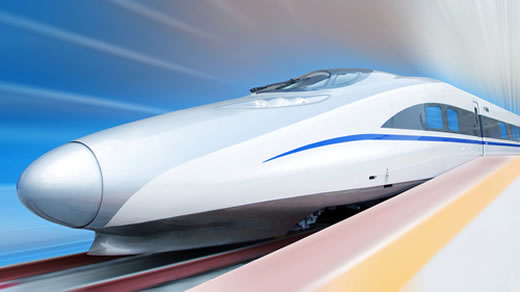 China investiert 2,5 Milliarden Dollar in Zugverbindungen bis zum Ural