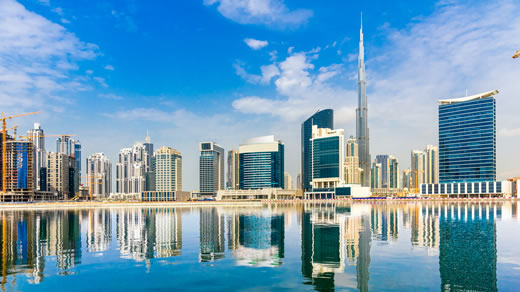 Dubai – deswegen ist diese Stadt die Luxushauptstadt der Welt 
