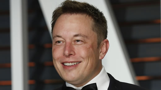 Elon Musk warnt vor künstlicher Intelligenz