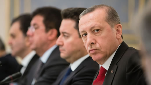 Türkei legt Verhandlungen mit der EU auf Eis