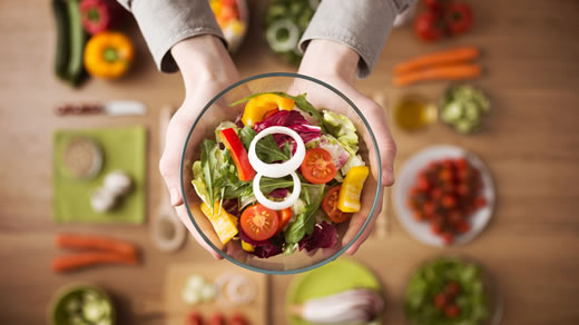 Für einen gesunden Lebensstil – worauf es in der Ernährung wirklich ankommt