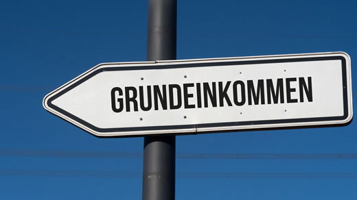 Ist jetzt die Zeit reif fr das bedingungslose Grundeinkommen? 