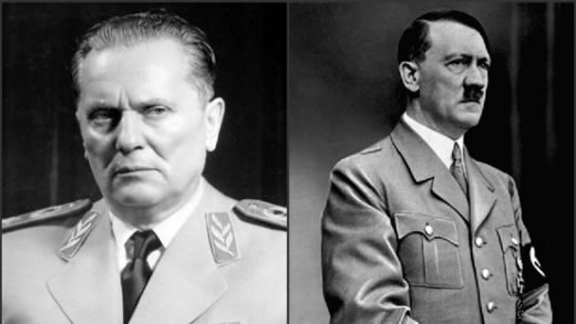 Hitler und Tito waren Schulfreunde