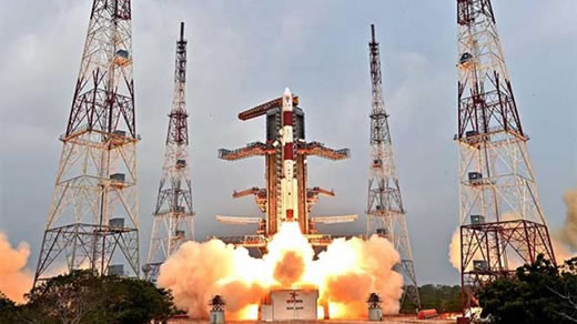 Indien kommt mit 5. Navigationssatelliten GPS-Alternative näher