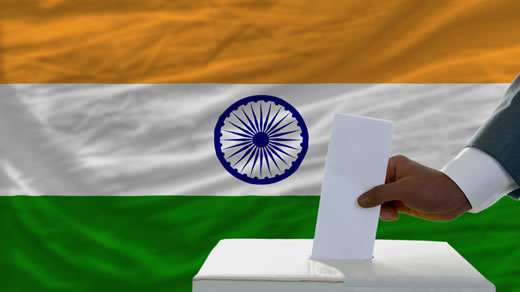 Indien nach den Wahlen - eine Analyse