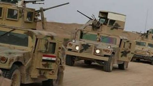 Irak beginnt mit Operation zur Befreiung Mossuls