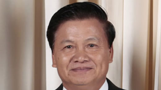 Neuer Regierungschef in Laos: Thongloun Sisoulith, 70.