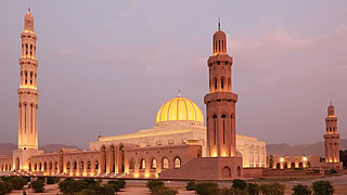 Oman ist kein Mrchensultanat