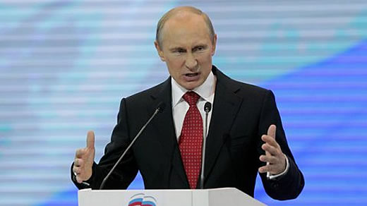 Putin ein Mörder? Kreml verlangt Entschuldigung von Fox News