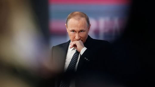 Putin sieht den Donbass nicht als Teil der Ukraine