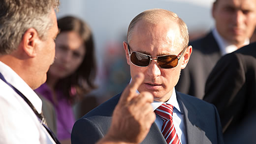 Kommt Russland voran – oder stolpert es mit seiner neuen Verfassung?