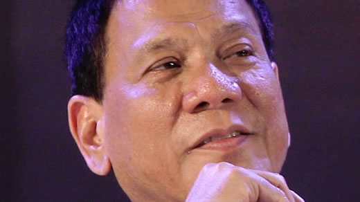 Wird Duterte vom Militär gestürzt?