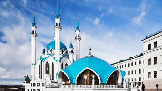 Russland: Muslime sind schon fast ein Drittel der Bevölkerung