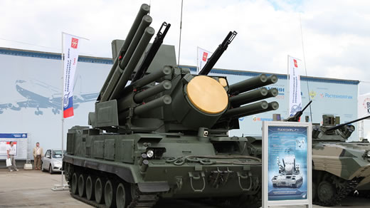 Russland will Serbien Waffen liefern