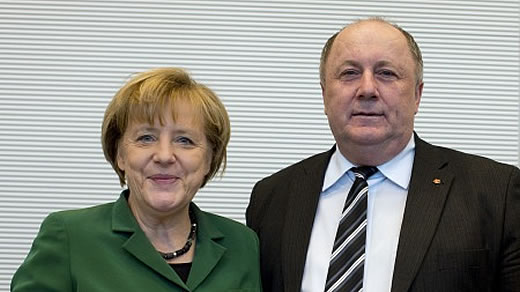 Ein Russlanddeutscher im Bundestag