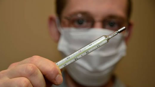 Schweinegrippe in der Ukraine - schon 313 Tote
