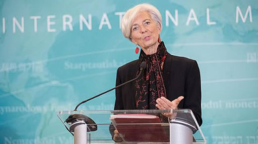 Korruption und Reformstau gefährden IWF Programm für die Ukraine