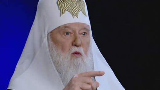 Orthodoxe Kirche der Ukraine wird von russischer Orthodoxie abgelehnt