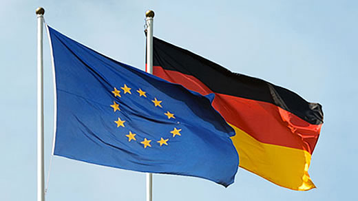 Deutschlands Rolle in Europa - das vierte Reich?