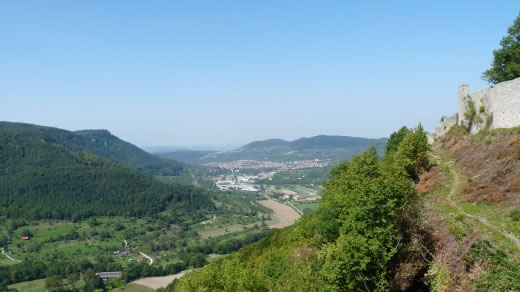 Wanderungen auf der Schwbischen Alb