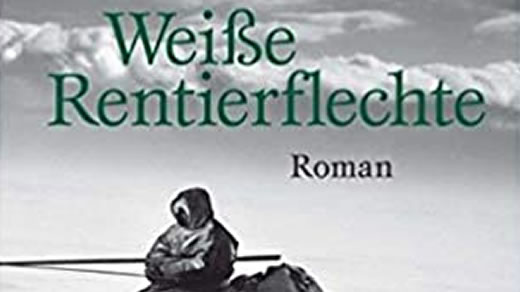 Rezension zu Weie Rentierflechte von Anna Nerkagi