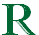 R